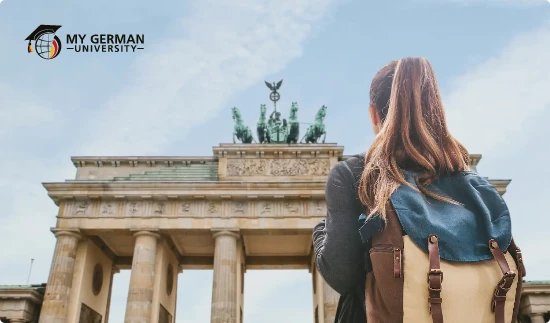 My German University — WebnWell Case Study