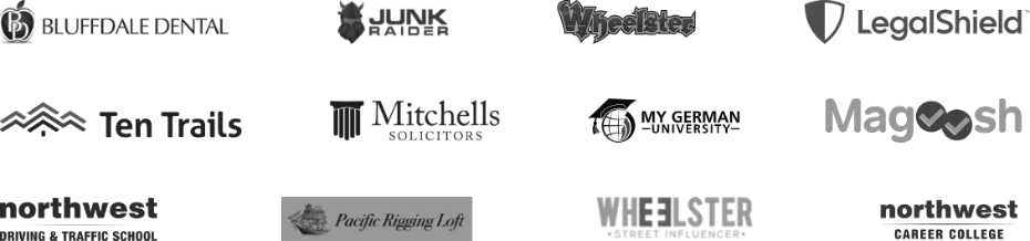 Client logos
