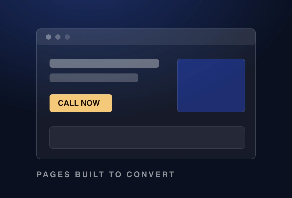 Landing Pages That Convert
