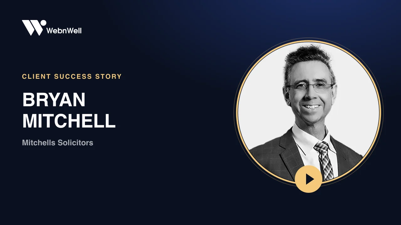 Bryan Mitchell – Mitchells Solicitors