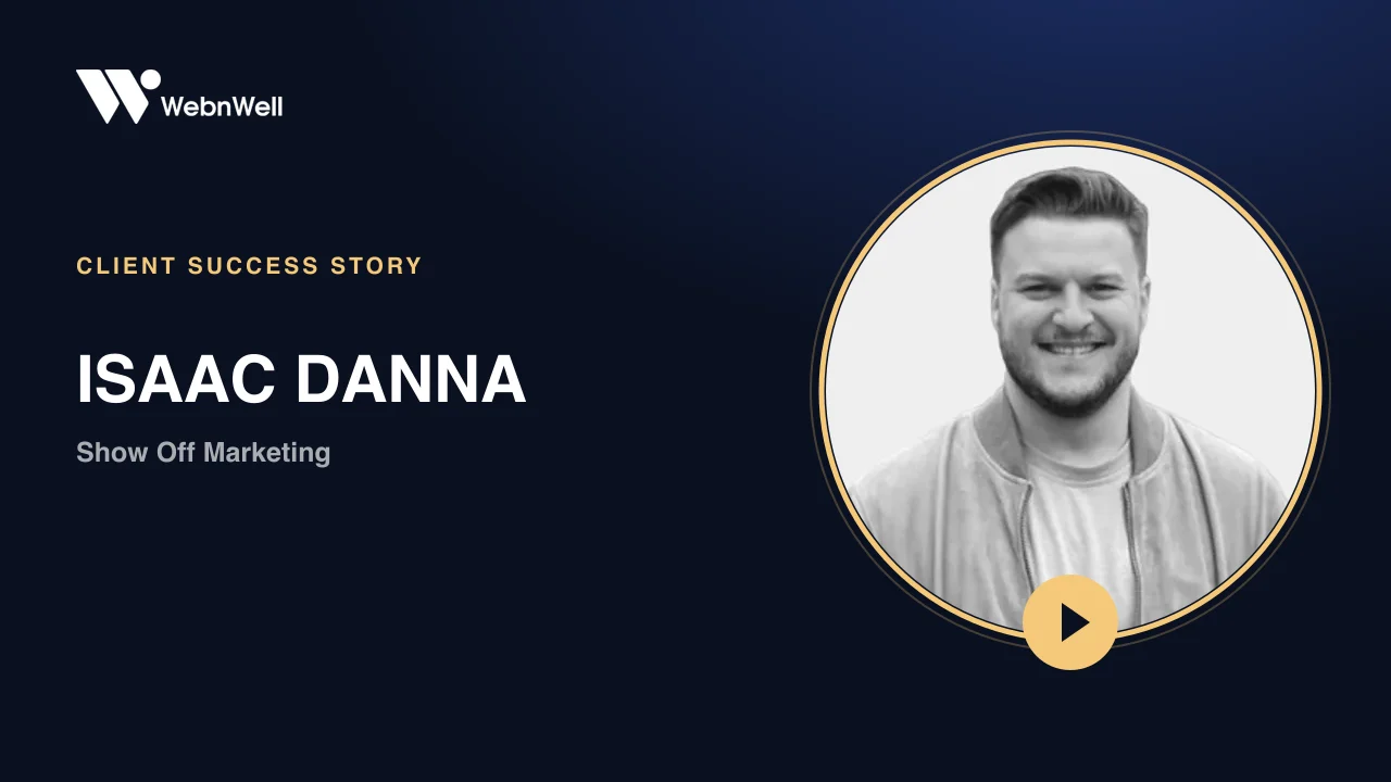 Isaac Danna – Show Off Marketing