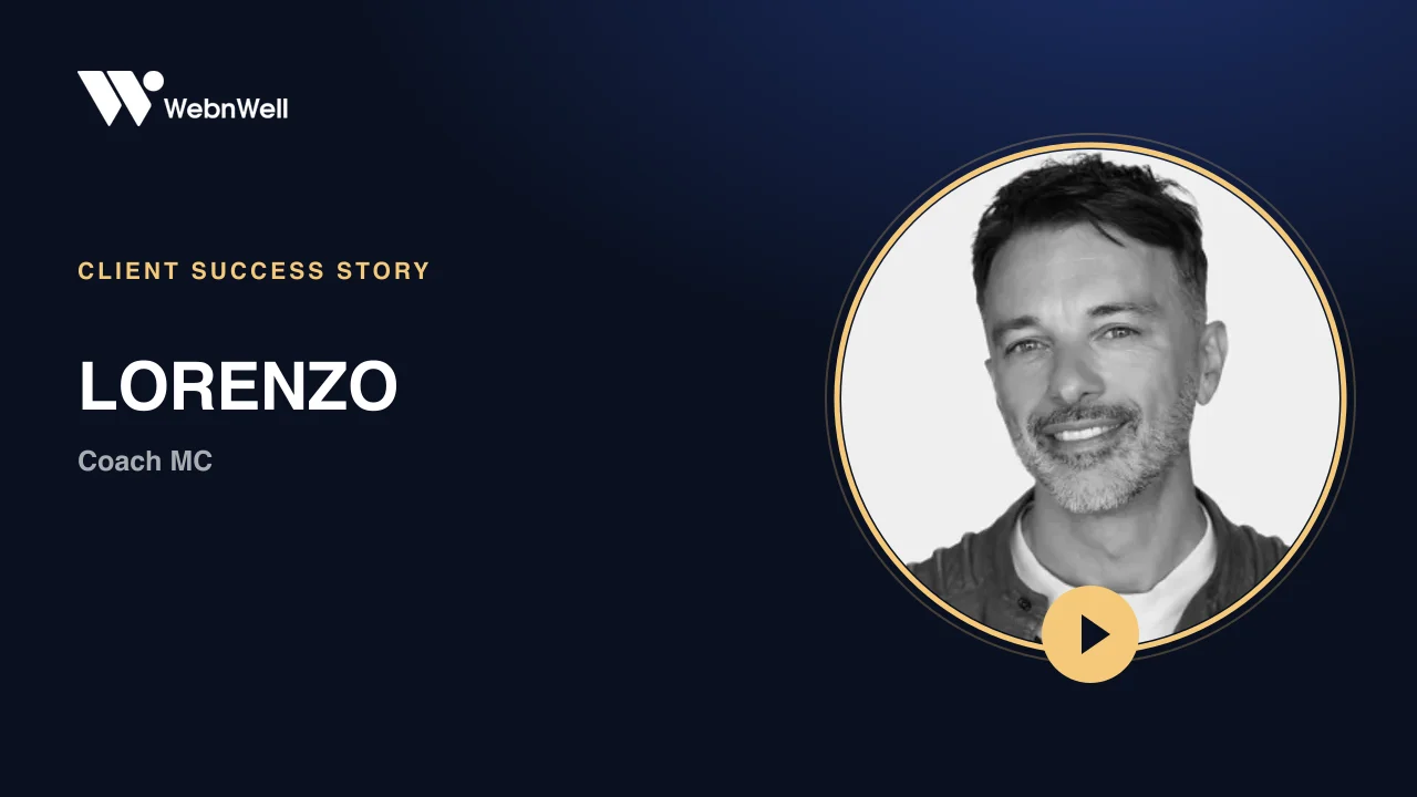 Lorenzo – Coach MC