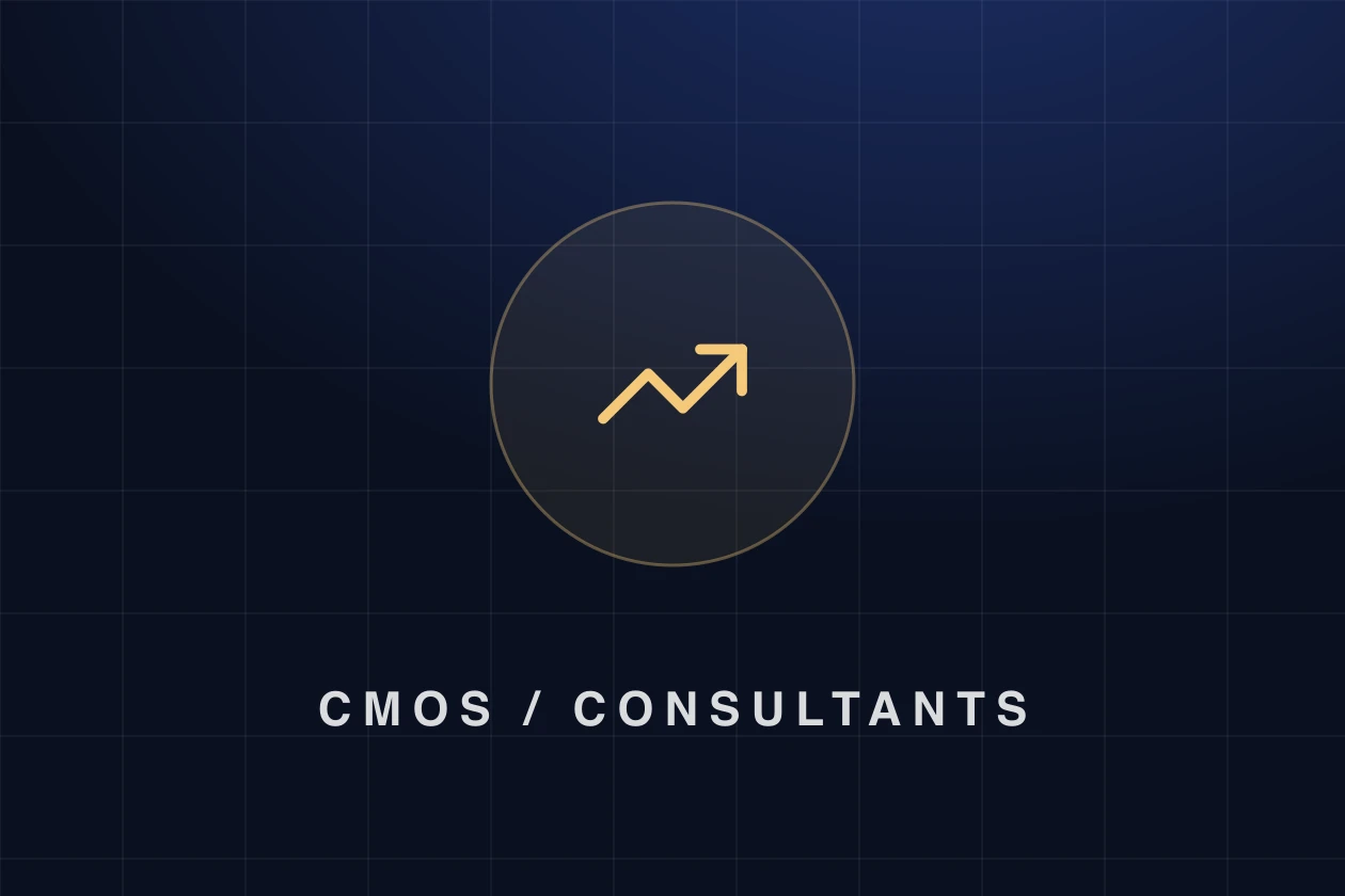 Marketing support for CMOs and consultants