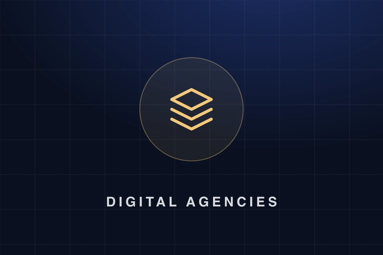 White-label services for digital agencies